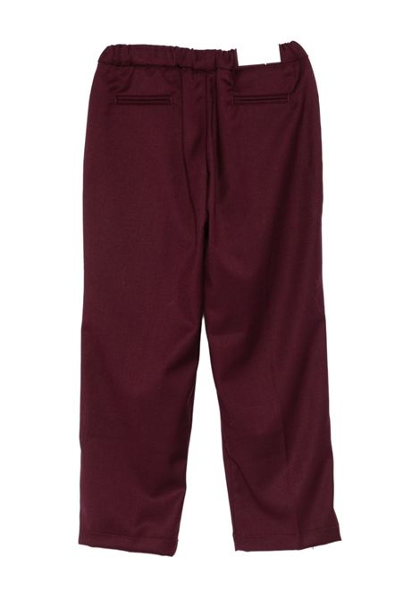 Pantaloni con vita elasticizzata MICHAEL COAL | ADA7157013